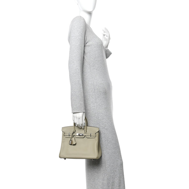 Swift Birkin 25 Sauge Main Image