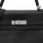 Togo Kelly Retourne 35 Black