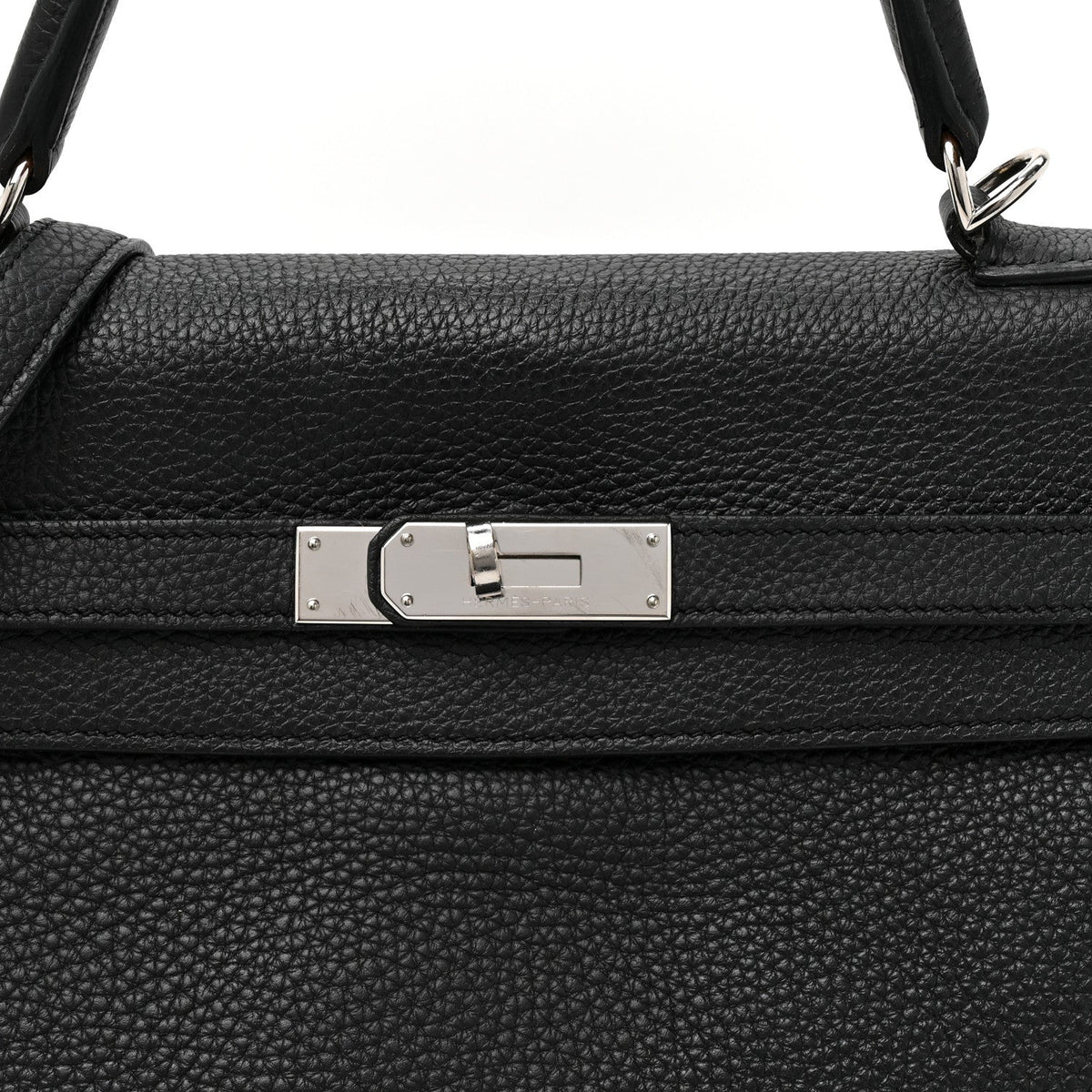 Togo Kelly Retourne 35 Black
