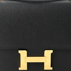 Epsom Constance 18 Black