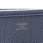 Taurillon Clemence Amazone Evelyne III GM Bleu de Galice