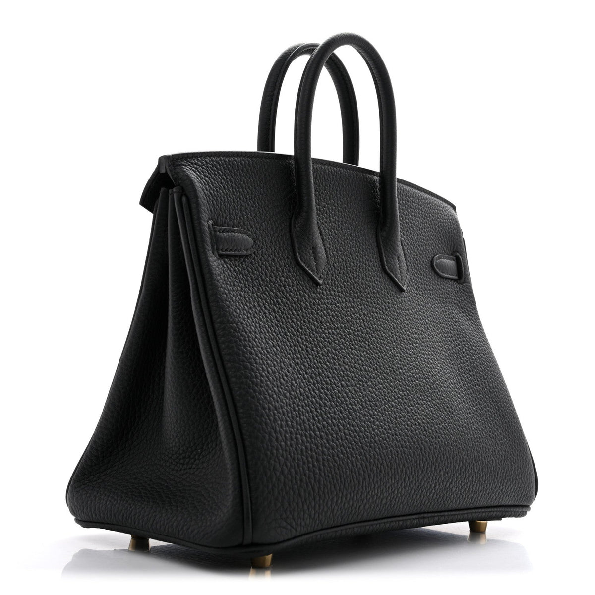 Togo Birkin 25 Black