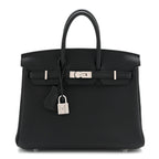 Togo Birkin 25 Black