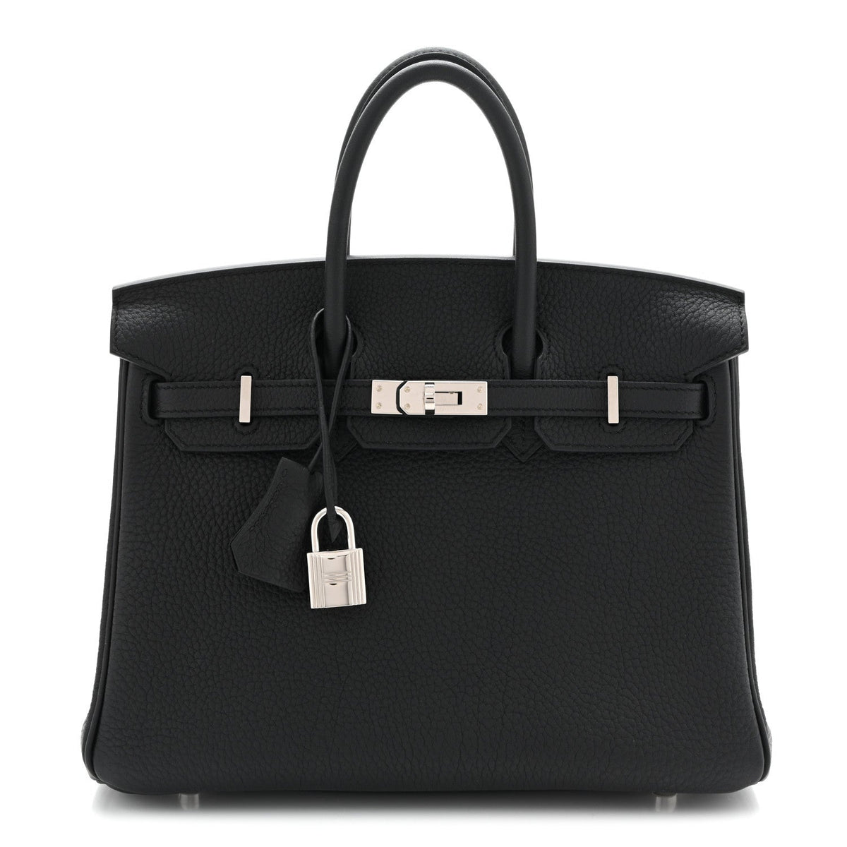 Togo Birkin 25 Black