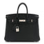 Togo Birkin 25 Black