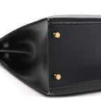 Box Kelly Sellier 32 Black