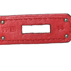 Taurillon Clemence Birkin 35 Bougainvillea