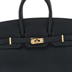 Togo Birkin 25 Gris Misty