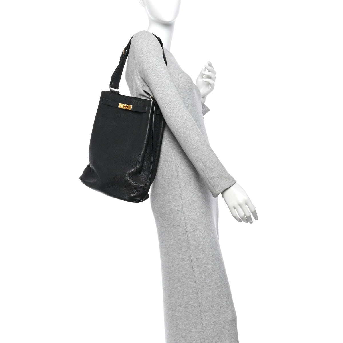 Taurillon Clemence So Kelly 26 Black
