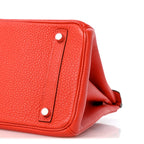 Togo Birkin 30 Capucine