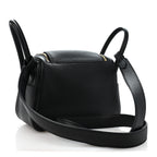 Taurillon Clemence Mini Lindy 20 Black