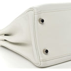 Taurillon Clemence Kelly Retourne 32 White