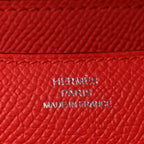 Epsom Enamel Constance 18 Rouge de Coeur Rubis