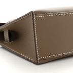 Swift Kelly Pochette Clutch Etoupe