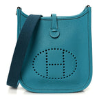 Taurillon Clemence Amazone Evelyne TPM Turquoise Colvert