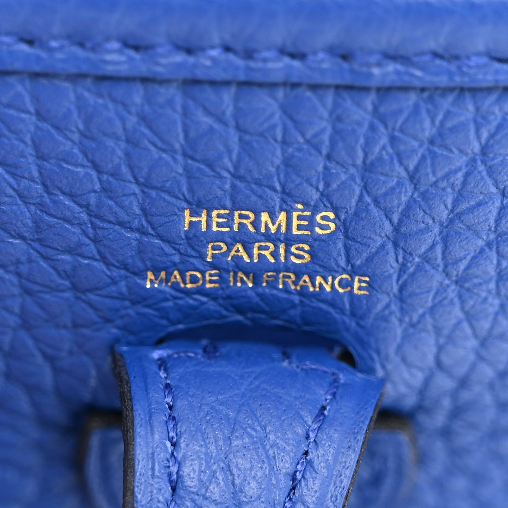 Taurillon Clemence Evelyne TPM Bleu Royal
