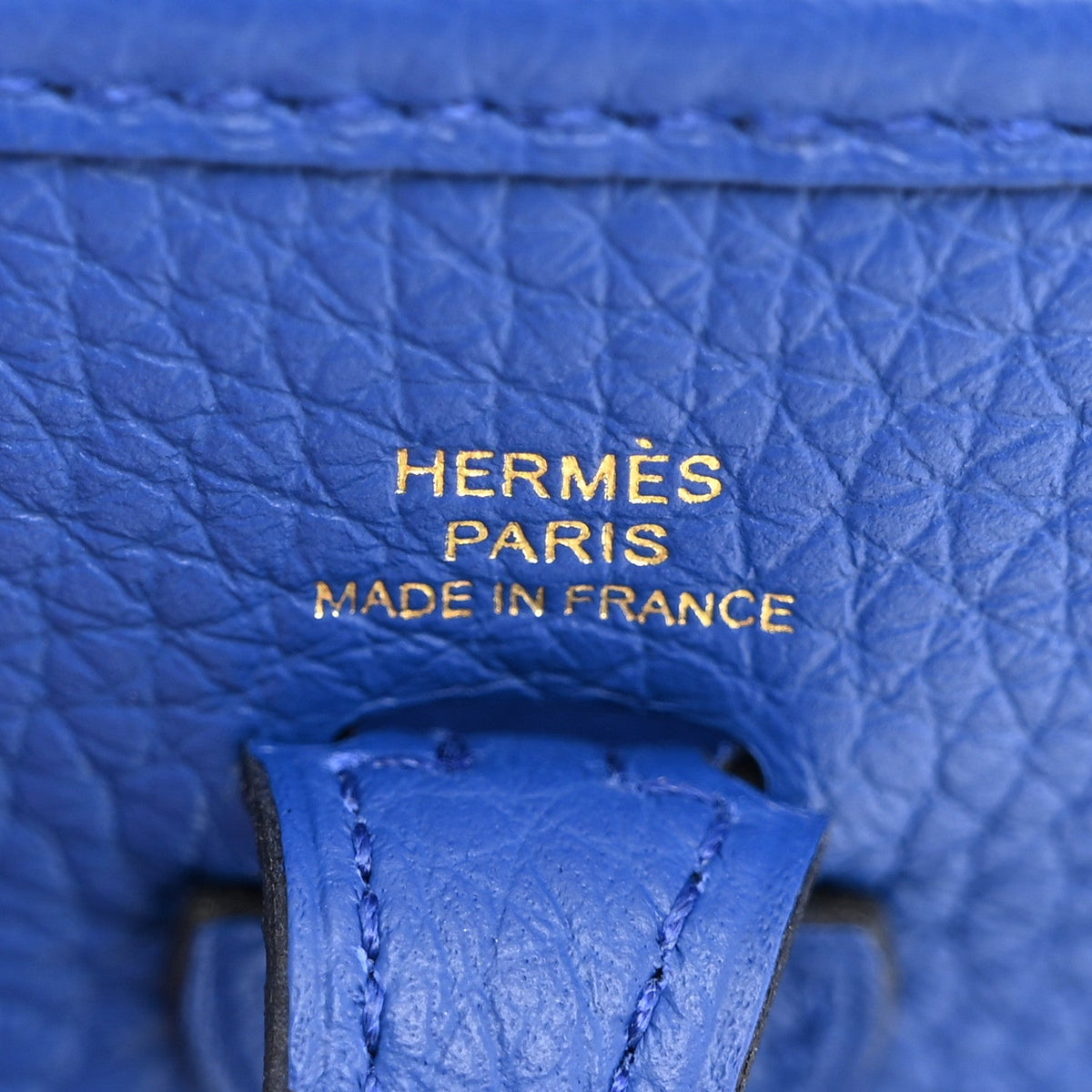 Taurillon Clemence Evelyne TPM Bleu Royal