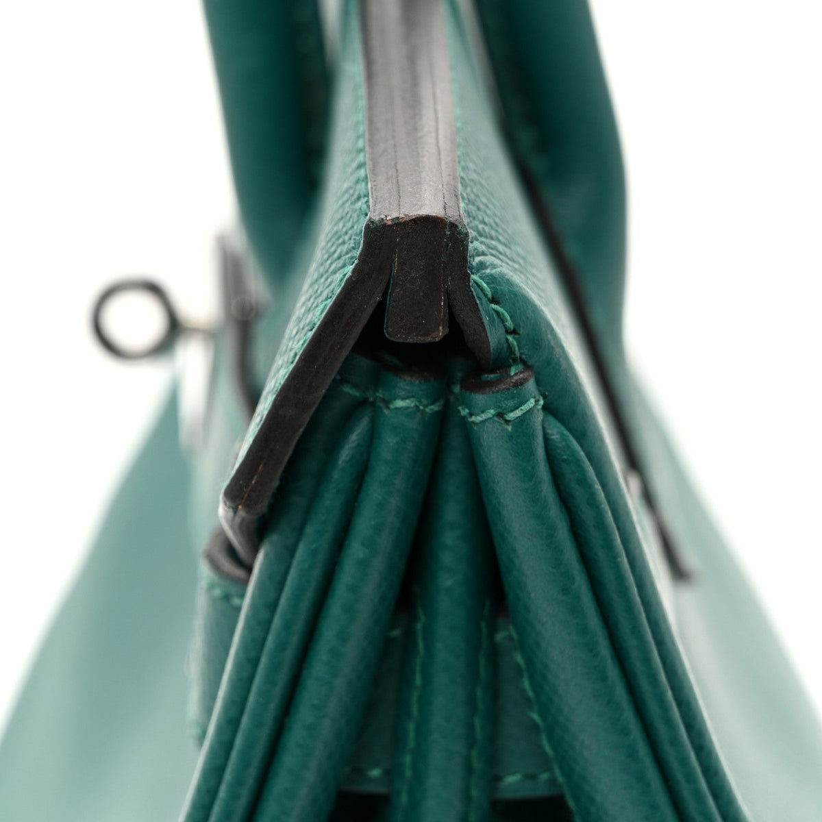 Epsom Birkin 30 Malachite