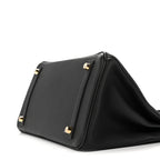 Togo Birkin 30 Black