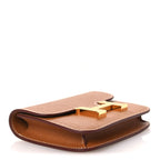 Epsom Constance Slim Wallet Gold