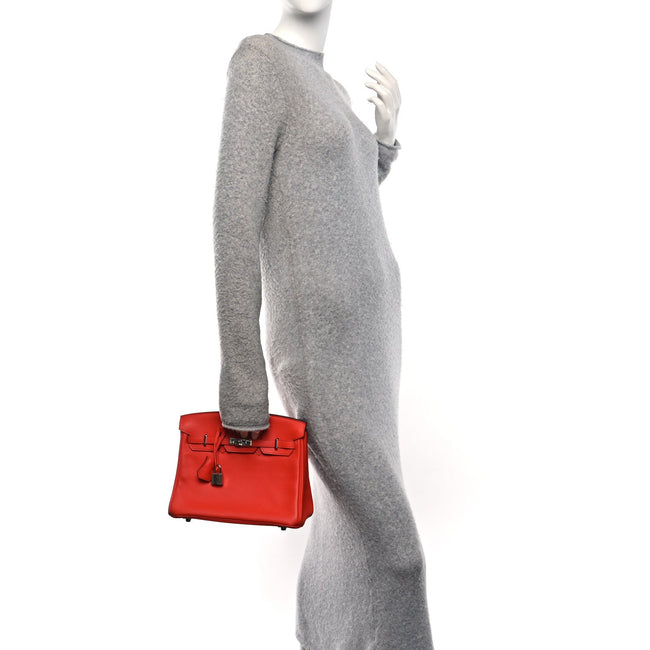 Swift Birkin 25 Capucine Main Image