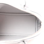 Metallic Chevre Chamkilight Mini 1923 Bolide Argent
