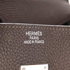 Togo BIRKIN 35 Chocolate