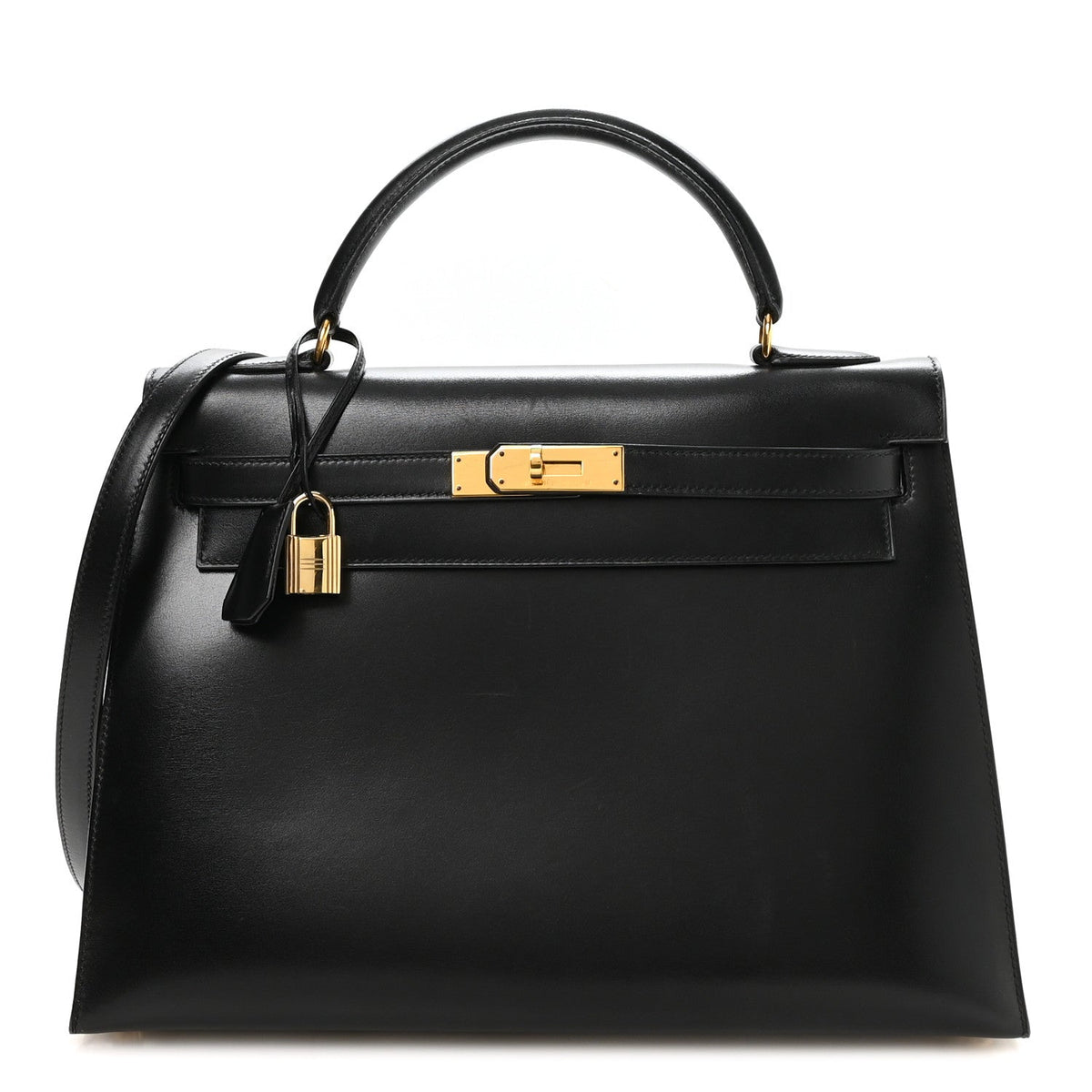 Box Kelly Sellier 32 Black