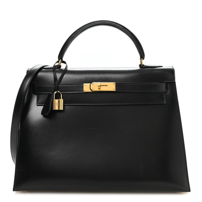 Box Kelly Sellier 32 Black Hover Image