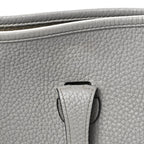 Taurillon Clemence Evelyne III PM Gris Mouette