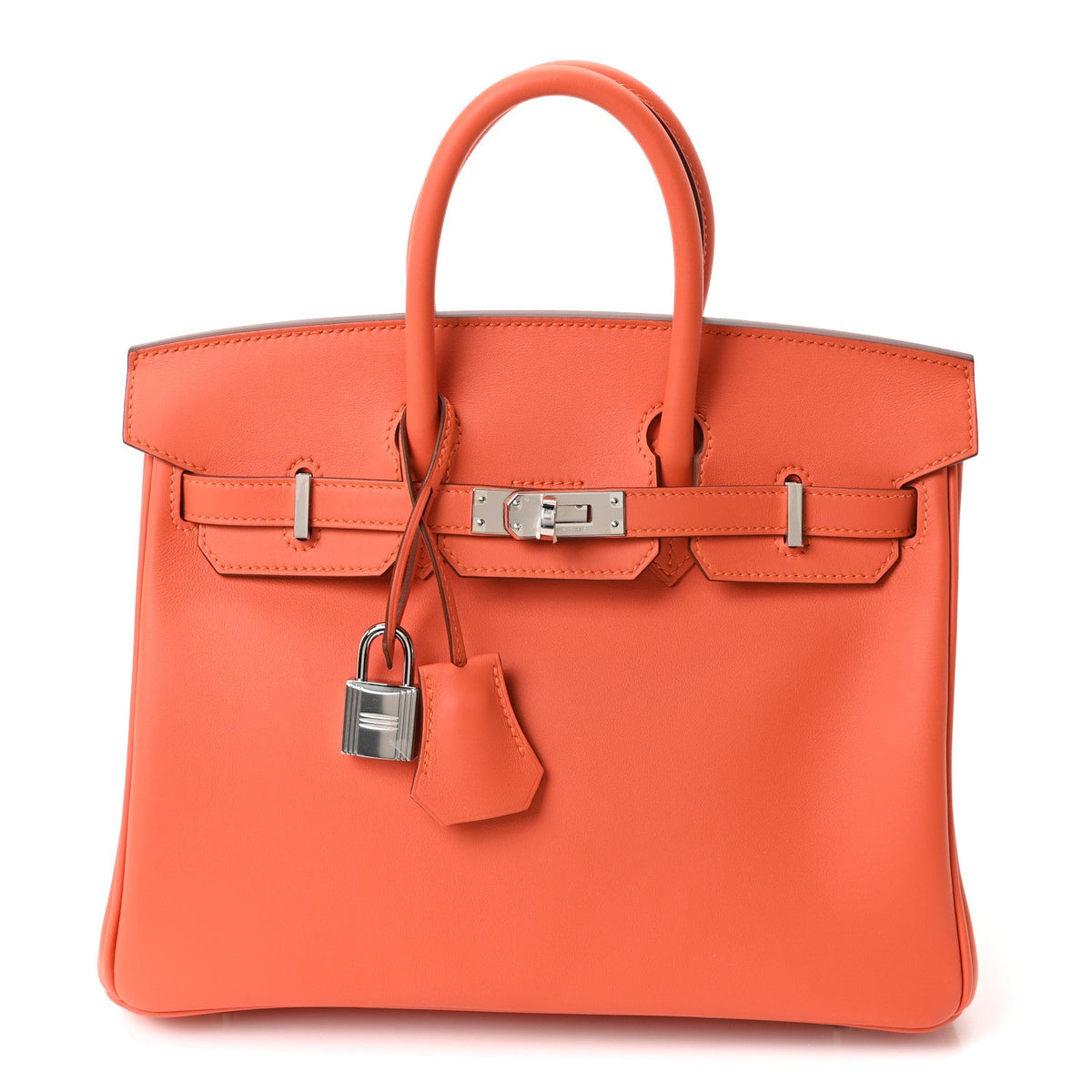 Swift Birkin 25 Orange