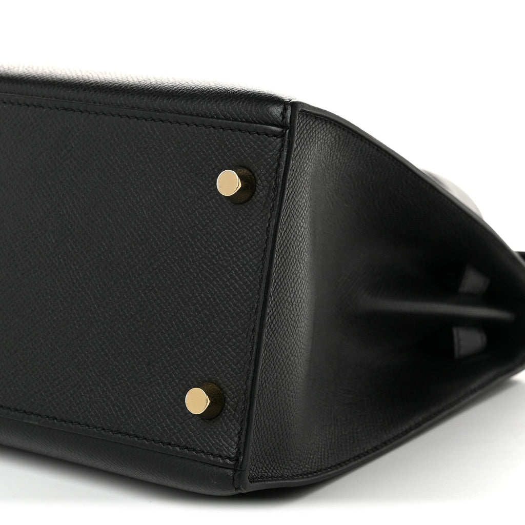 Epsom Kelly Sellier 28 Black