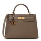 Epsom Kelly Sellier 32 Etoupe