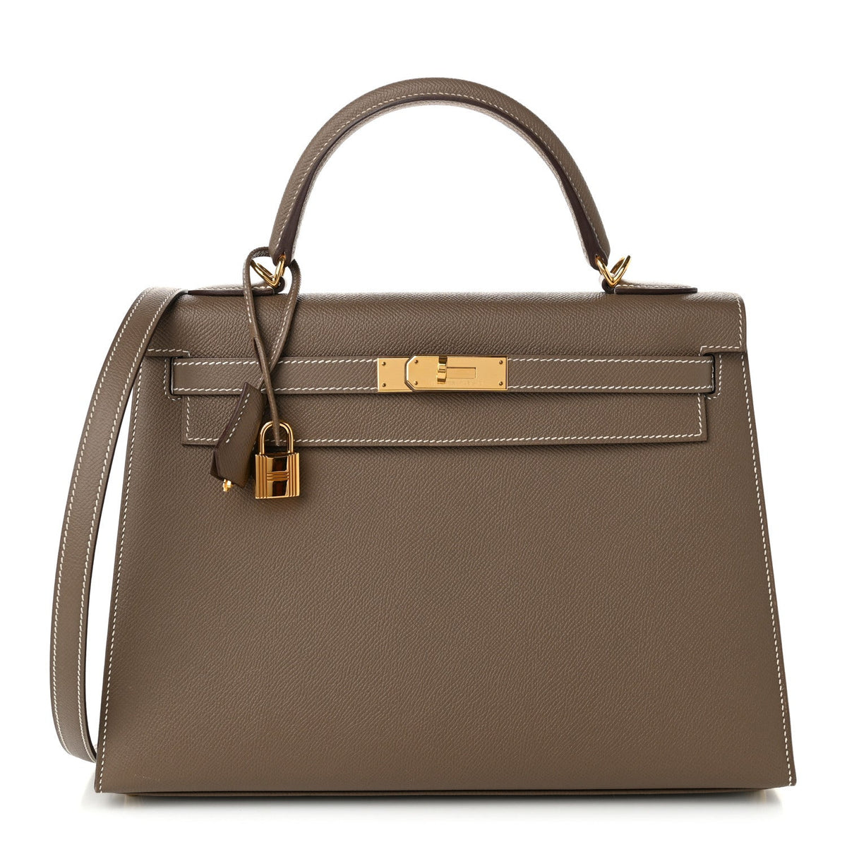 Epsom Kelly Sellier 32 Etoupe