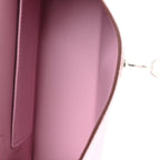 Epsom Mini Kelly Sellier 20 Mauve Sylvestre