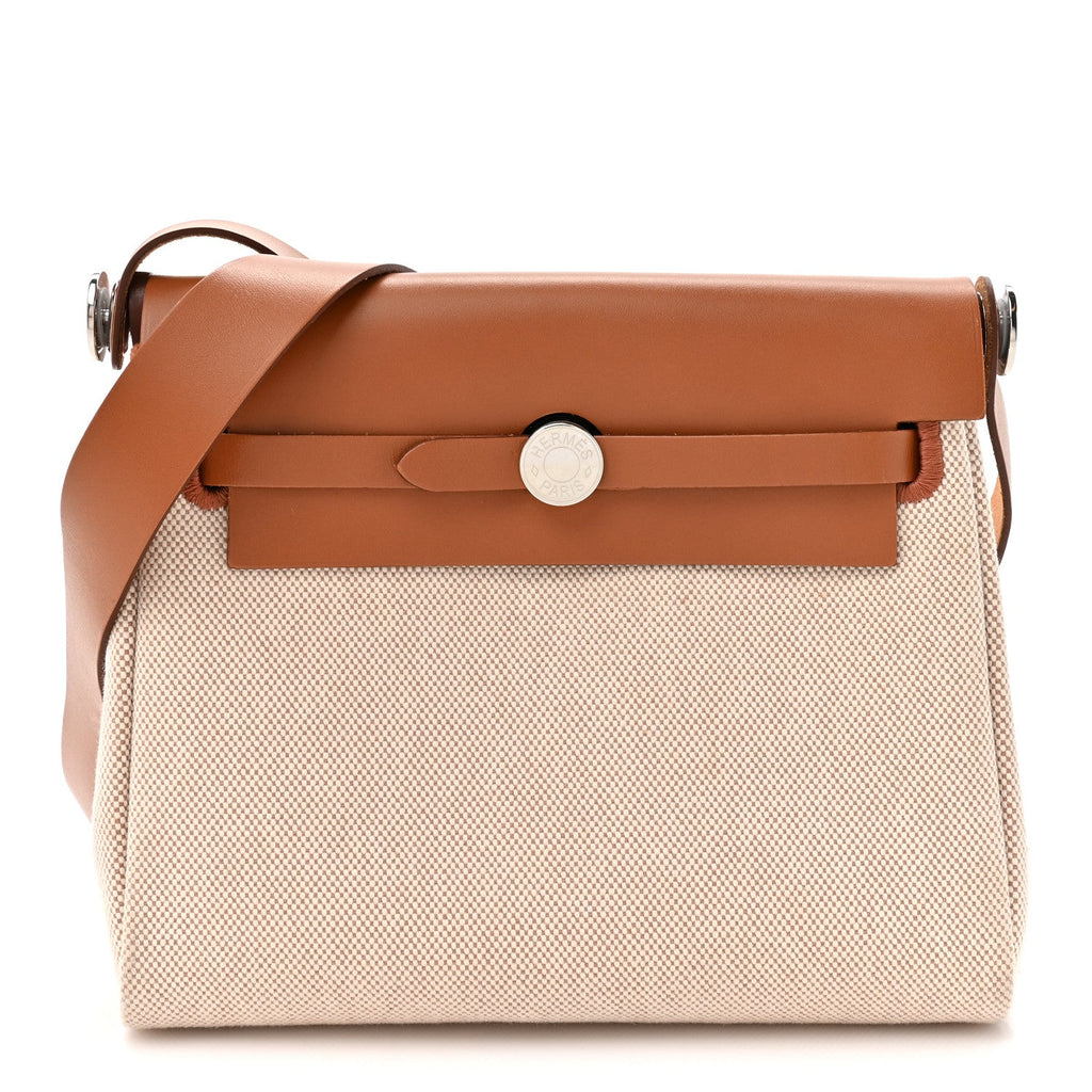 Military Toile Vache Hunter Herbag Zip Retourne 20 Ecru Beige Fauve