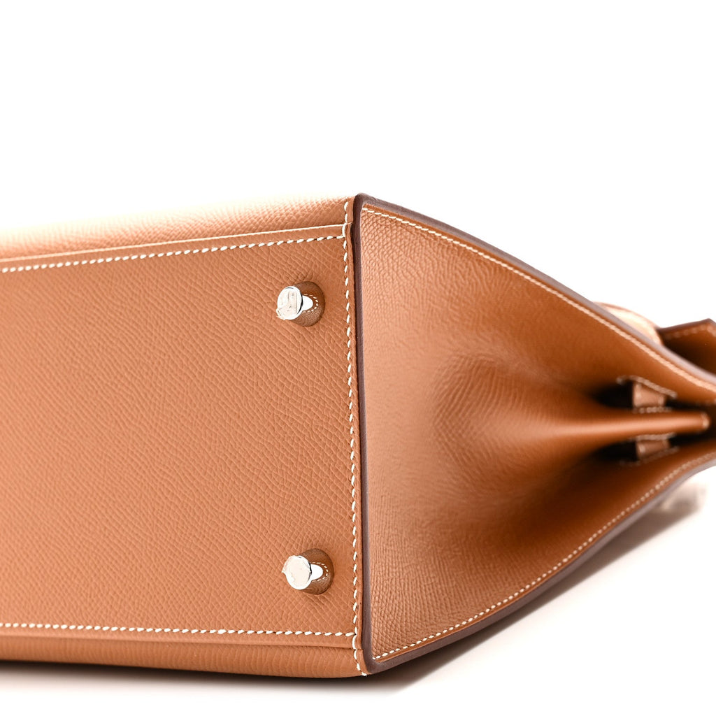 Epsom Kelly Sellier 28 Gold