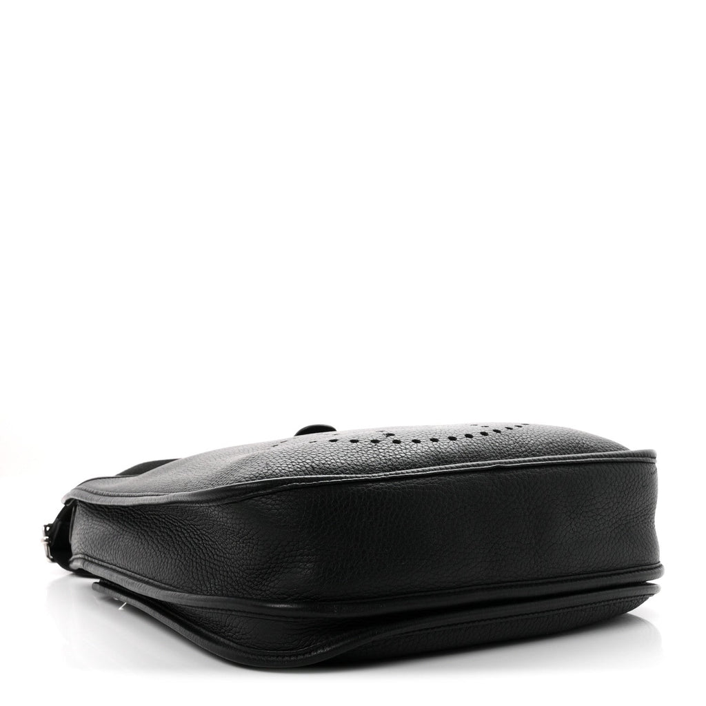 Taurillon Clemence Evelyne III PM Black