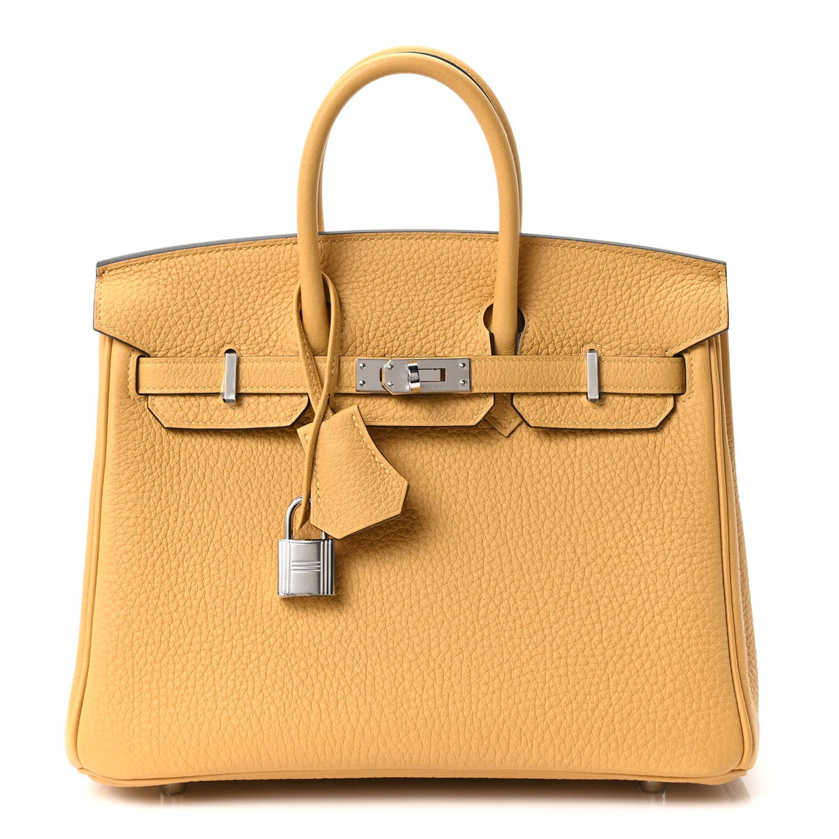 Togo Birkin 25 Paille