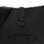 Taurillon Clemence Evelyne III GM Black