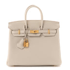 Togo Birkin 25 Beton