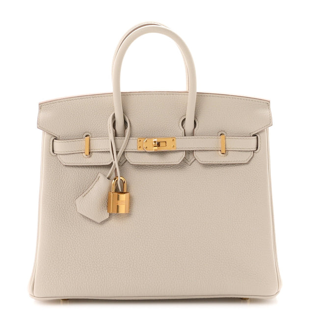 Togo Birkin 25 Beton Hover Image