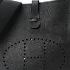 Taurillon Clemence EVELYNE III GM Black