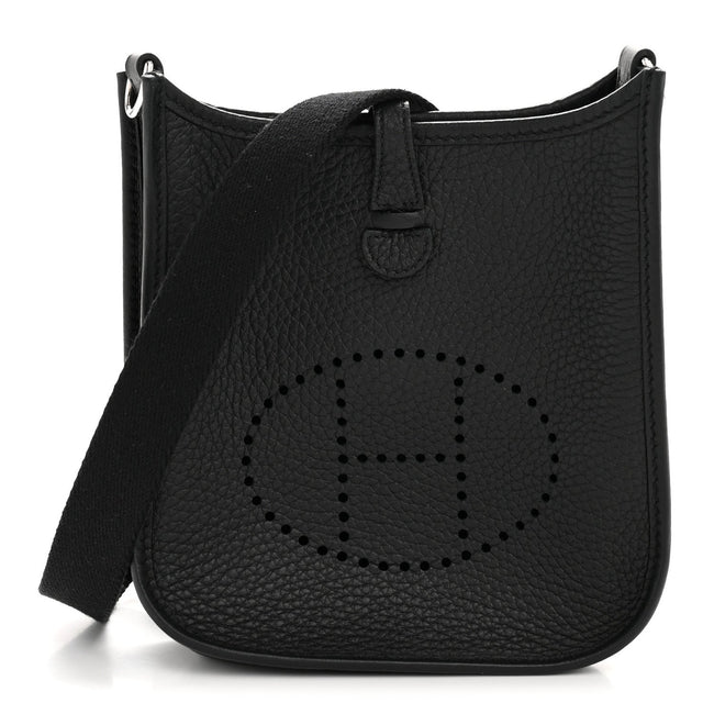 Taurillon Clemence Evelyne TPM Black Main Image
