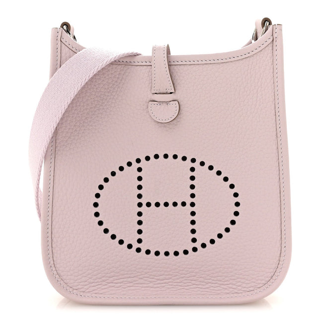 Taurillon Clemence Evelyne TPM Mauve Pale Hover Image