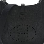 Taurillon Clemence Evelyne TPM Black