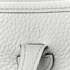 Taurillon Clemence Amazone Evelyne TPM Bleu Pale Gris Etain