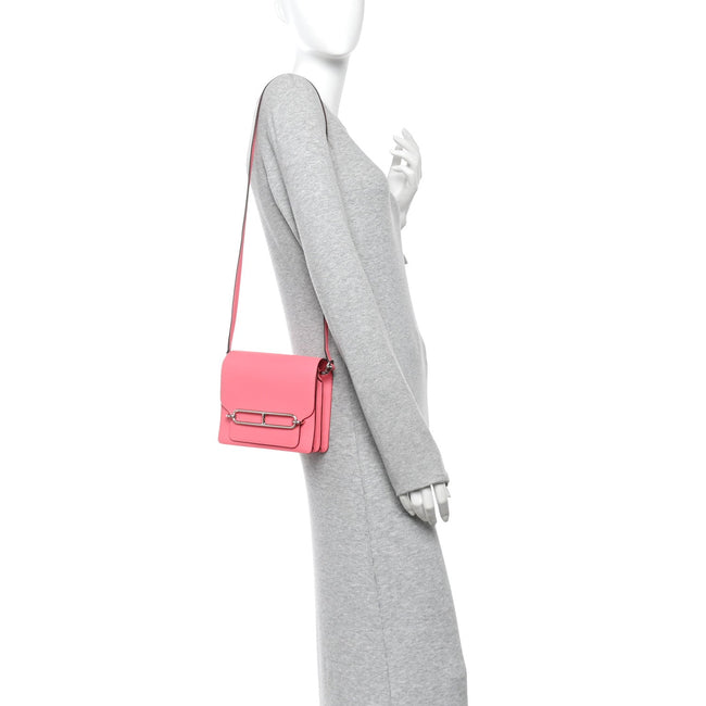 Evercolor Mini Sac Roulis Rose Azalee Main Image