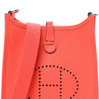 Taurillon Clemence Evelyne TPM Rouge Pivoine