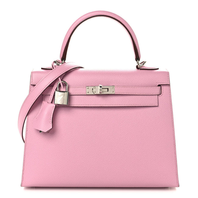Epsom Kelly Sellier 25 Mauve Sylvestre Hover Image